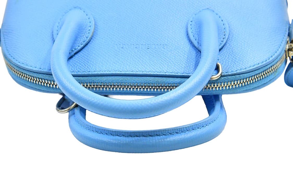 발렌시아가 빌 미니 탑 핸들백(정품) 상품이미지8