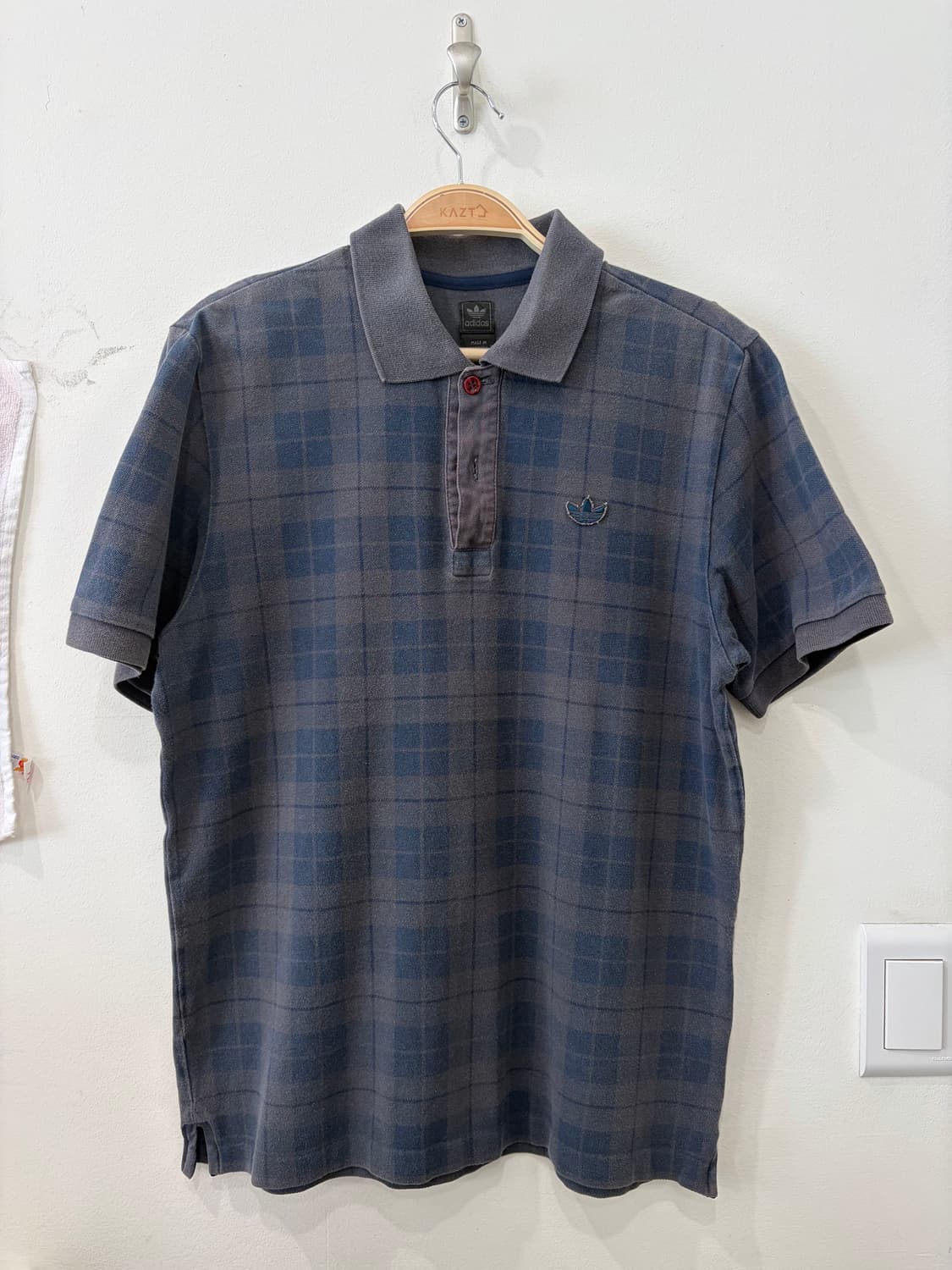 199. 아디다스 빈티지 카라티 PK 상품이미지1