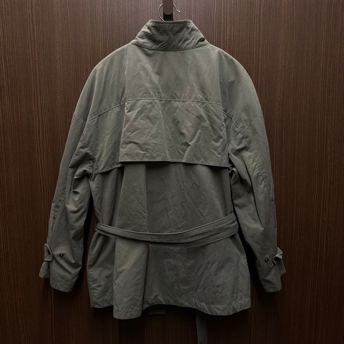 MOGG 모그 벨티드자켓 상품이미지4