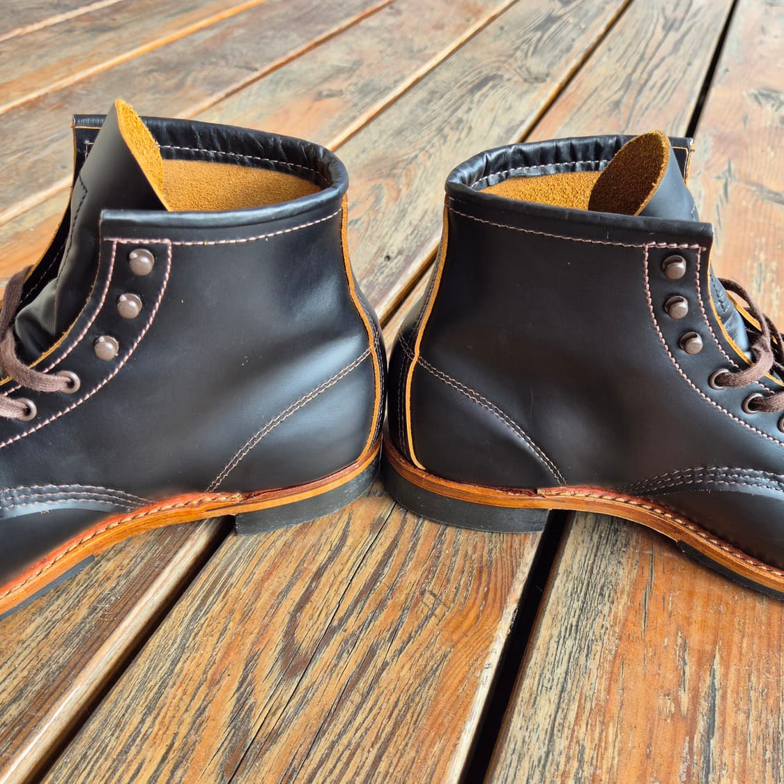 레드윙(Redwing) 9060 플랫박스 260사이즈 상품이미지5