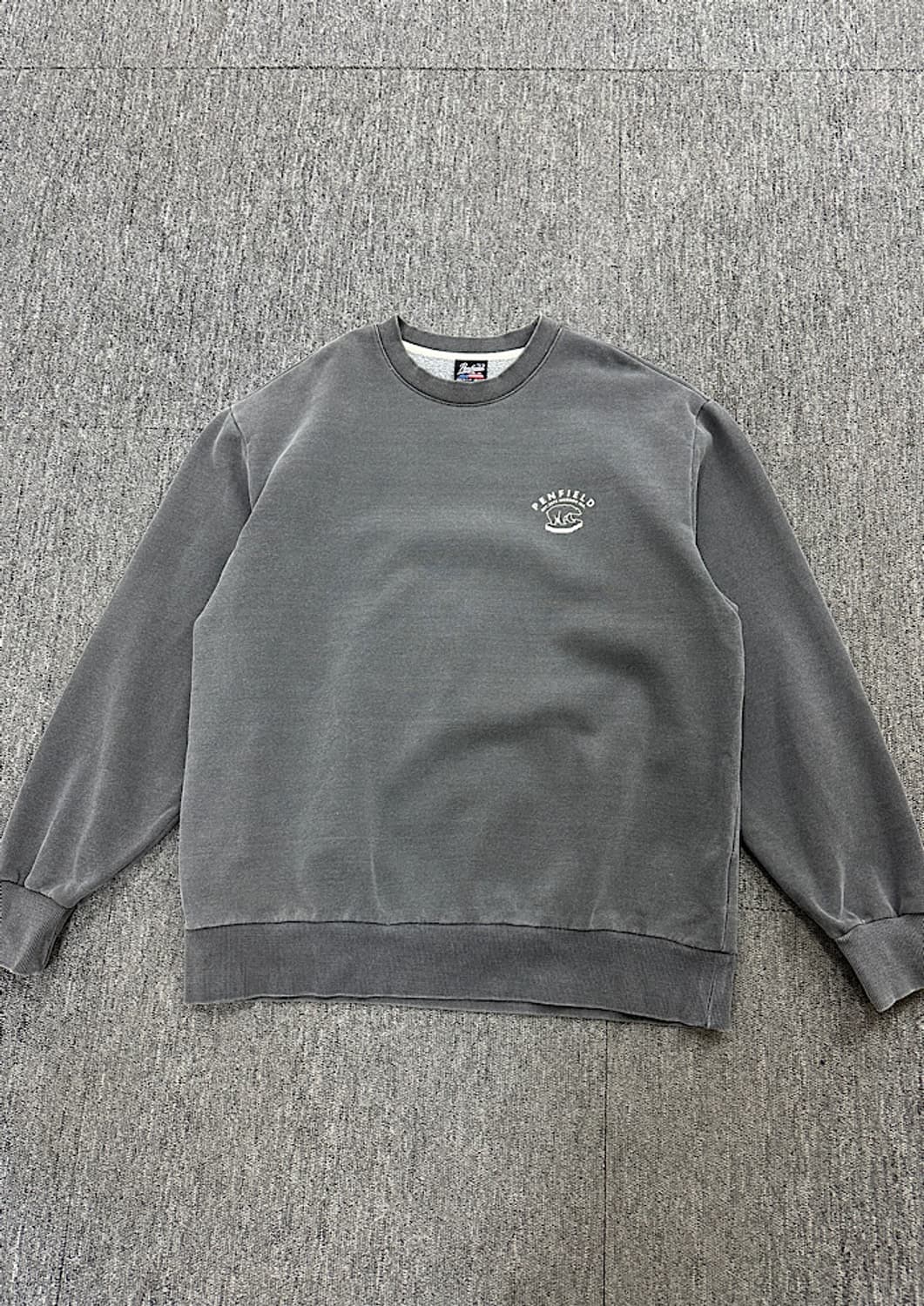 펜필드 기모 맨투맨 105 상품이미지1