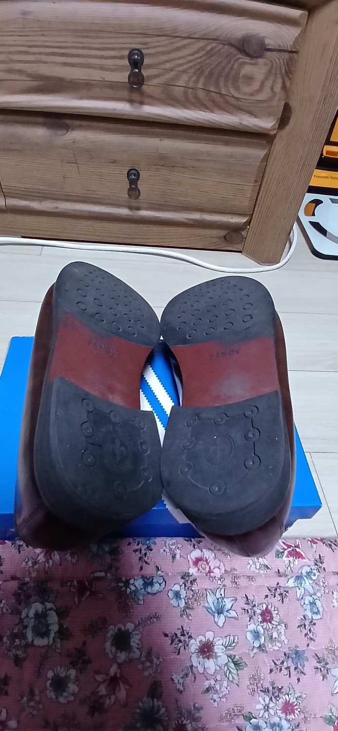 탠디 남성구두 (280mm) 상품이미지7