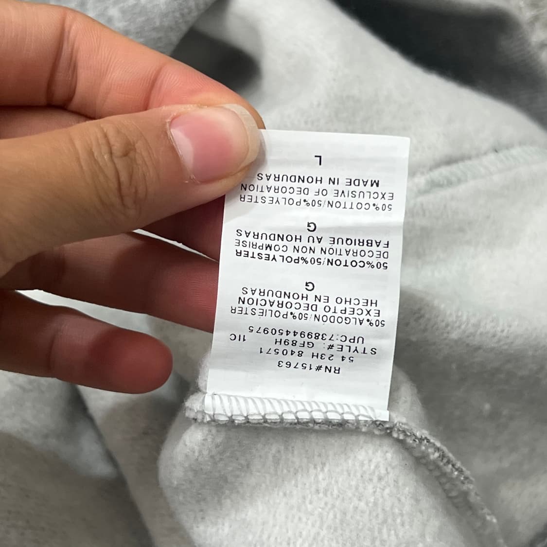 [105] 챔피온 후드티 상품이미지4