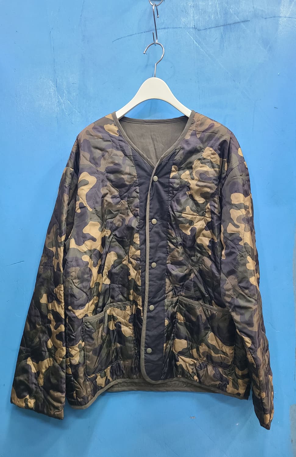 양면 밀리터리 라이너자켓like나나미카 상품이미지9