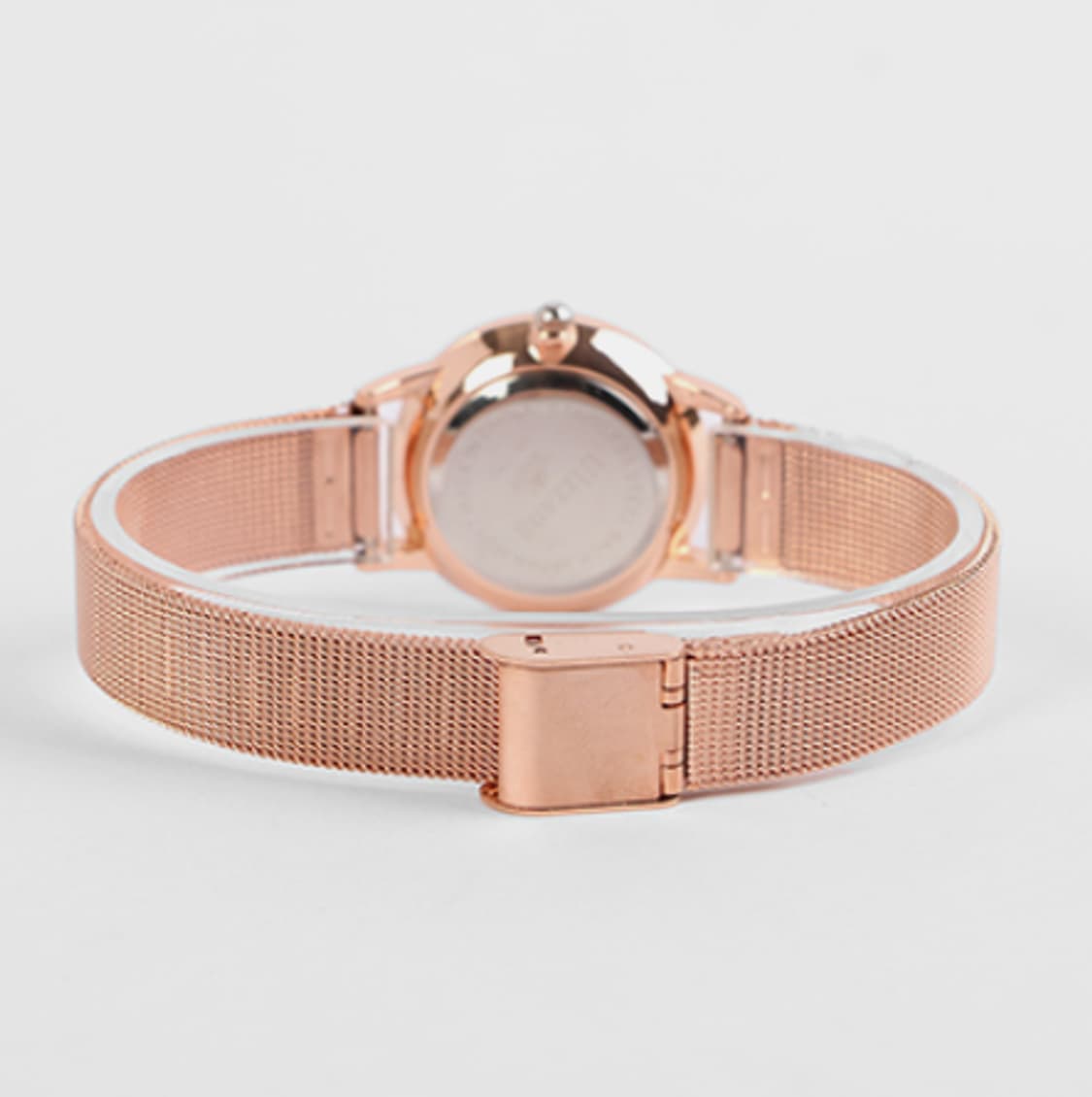 메탈 여자 손목시계 LM03 캐주얼 손목시계 판매 상품이미지2