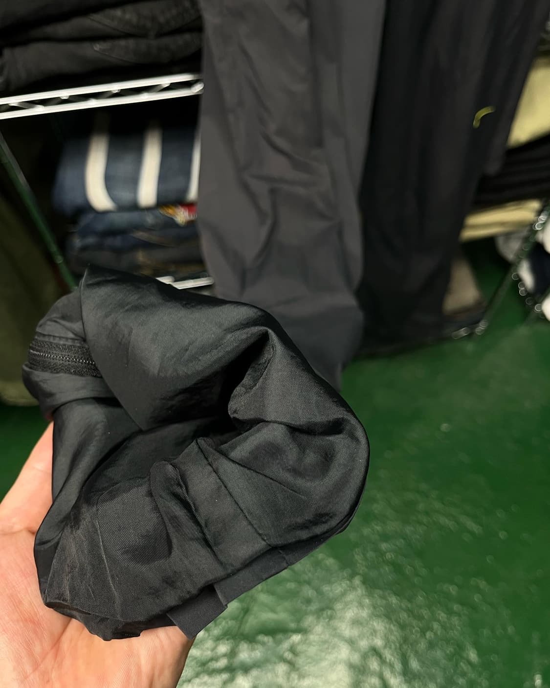 ~36) NIKE MID SWOOSH TRACKPANT 상품이미지6