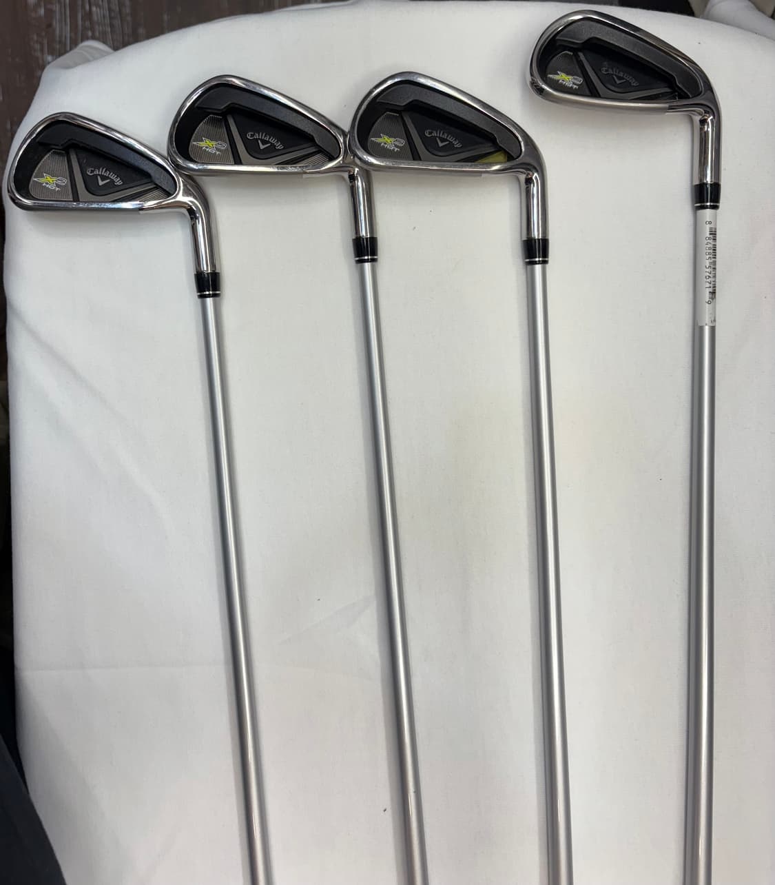 캘러웨이 X HOT 아이언 세트 상품이미지1