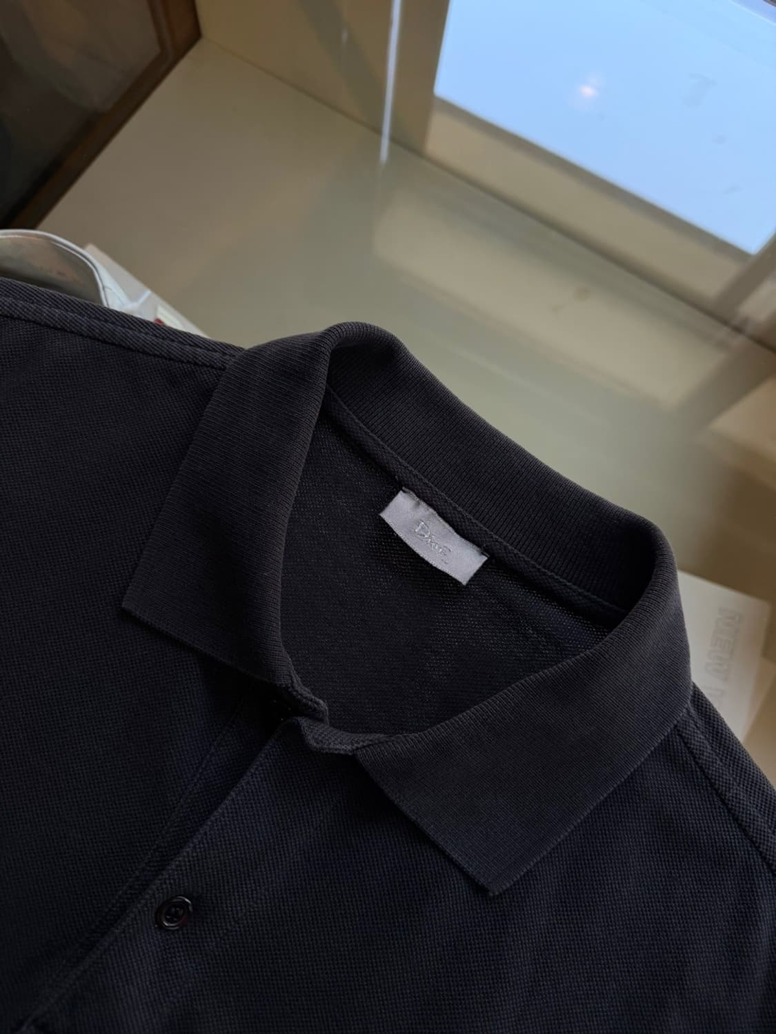 디올 옴므 pk 셔츠 슬림100 상품이미지5