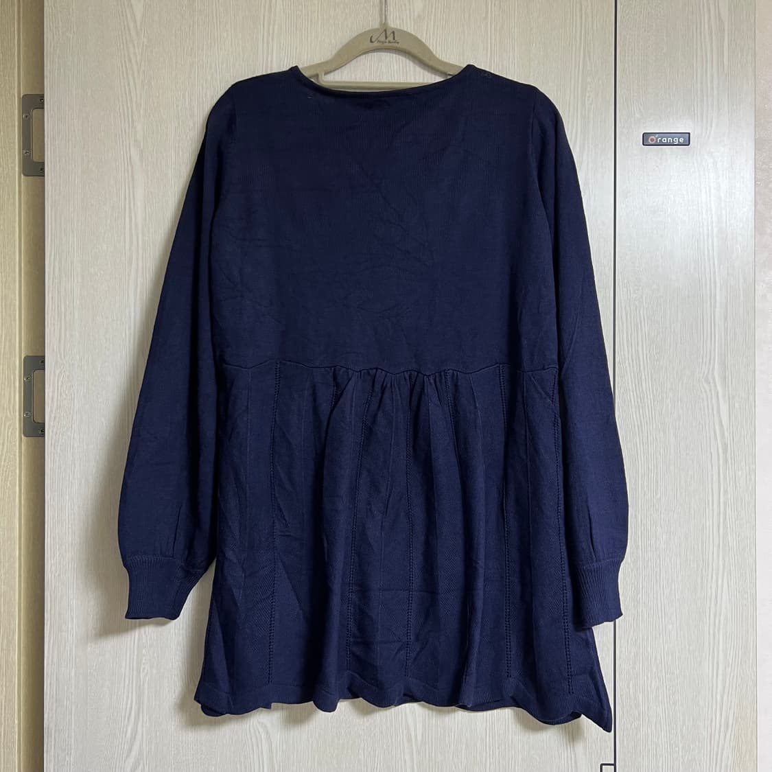 일본빈티지 니트원피스 상품이미지4