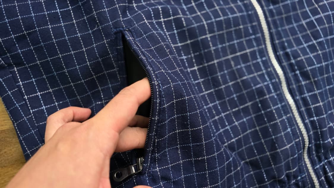 레어) GOLDWIN 골드윈 빈티지 자켓 L~XL 상품이미지4