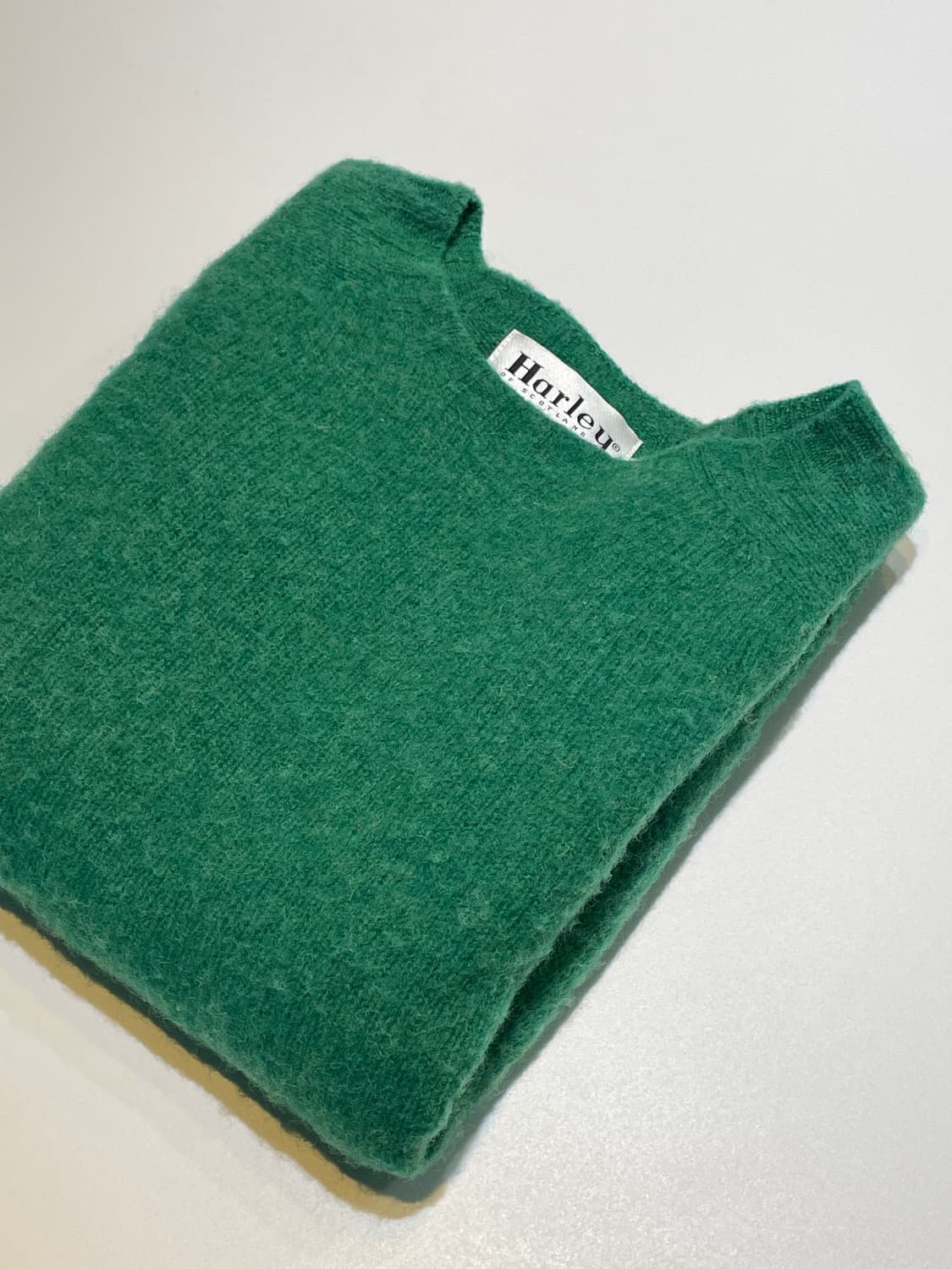 할리오브스코틀랜드 쉐기독 니트 상품이미지1