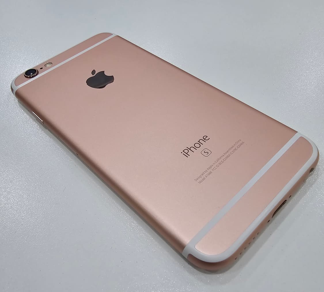 [순정 국내배송] 아이폰6S 128GB 배터리신품 무음카메라 상품이미지8