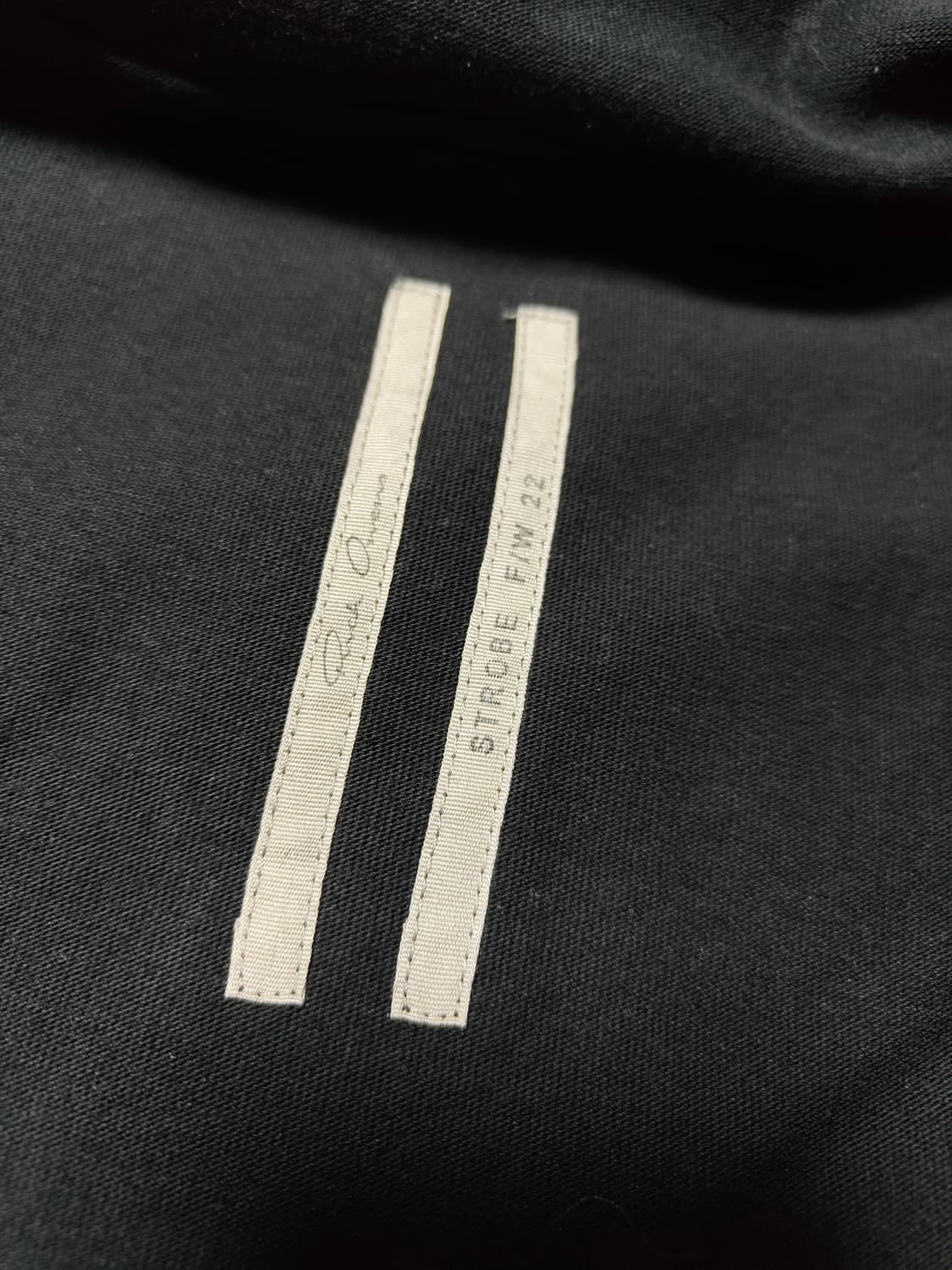 릭오웬스 롱후디 상품이미지8