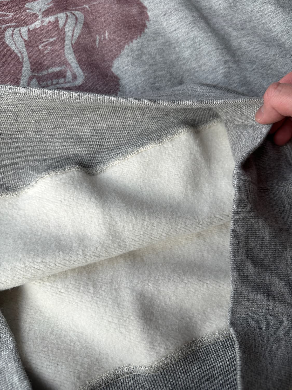 2XL 브론슨 블랙팬서 스웻셔츠 (새상품) 상품이미지6