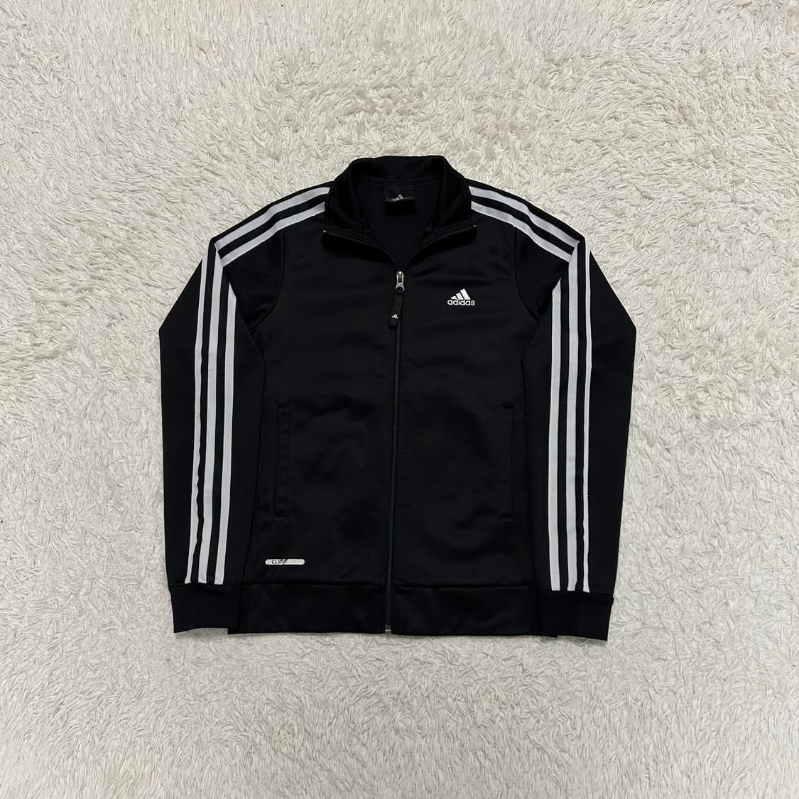 Adidas Black Track Jersey 상품이미지4