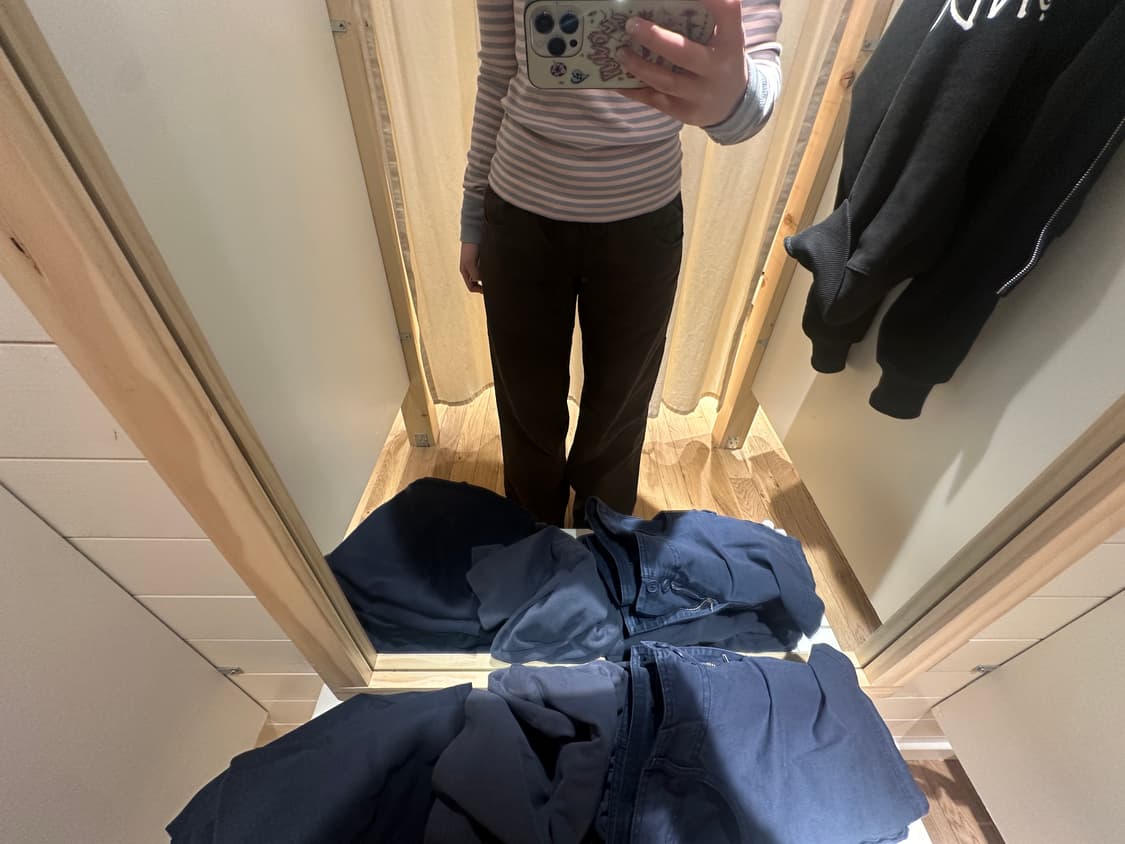 브랜디멜빌 프랜키팬츠 브라운 상품이미지3