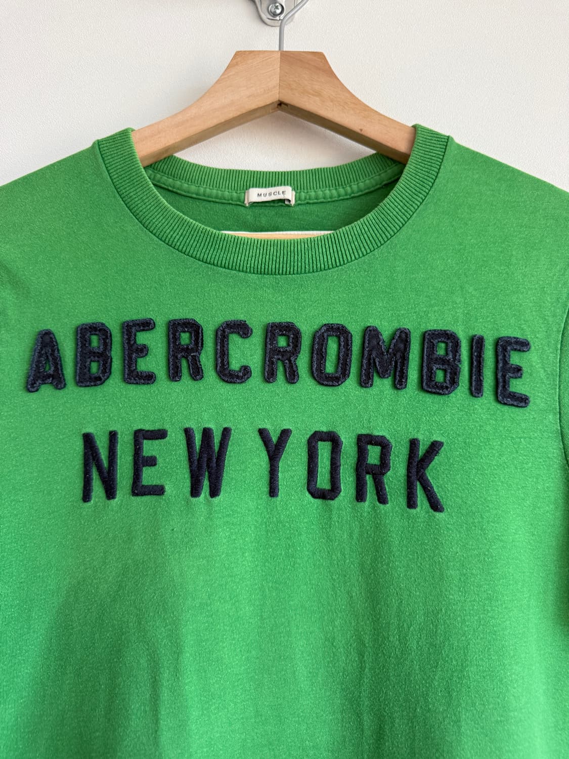 아베크롬비(Abercrombie & Fitch) 반팔 티셔츠 상품이미지3