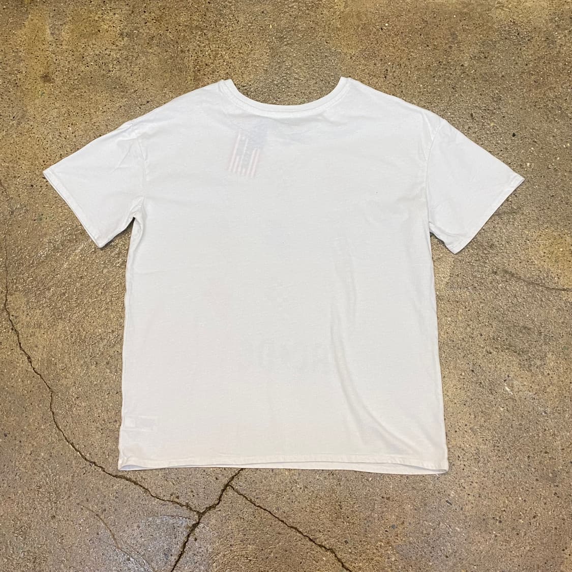 미국 빈티지 ACDC 공식 굿즈 반팔티 락티셔츠 상품이미지5