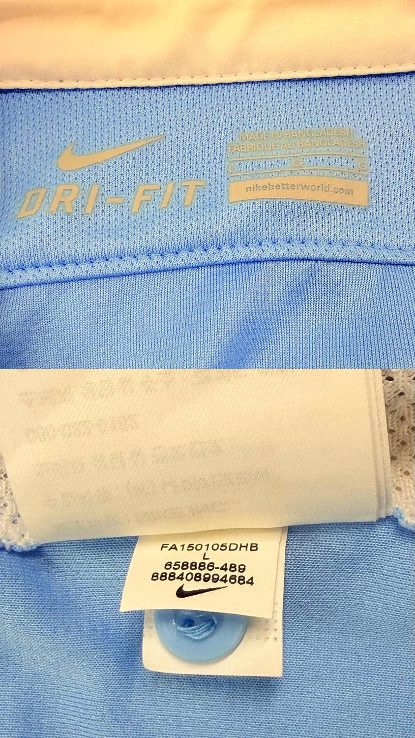 15-16 맨시티 홈 다비드 실바 유니폼 상품이미지9