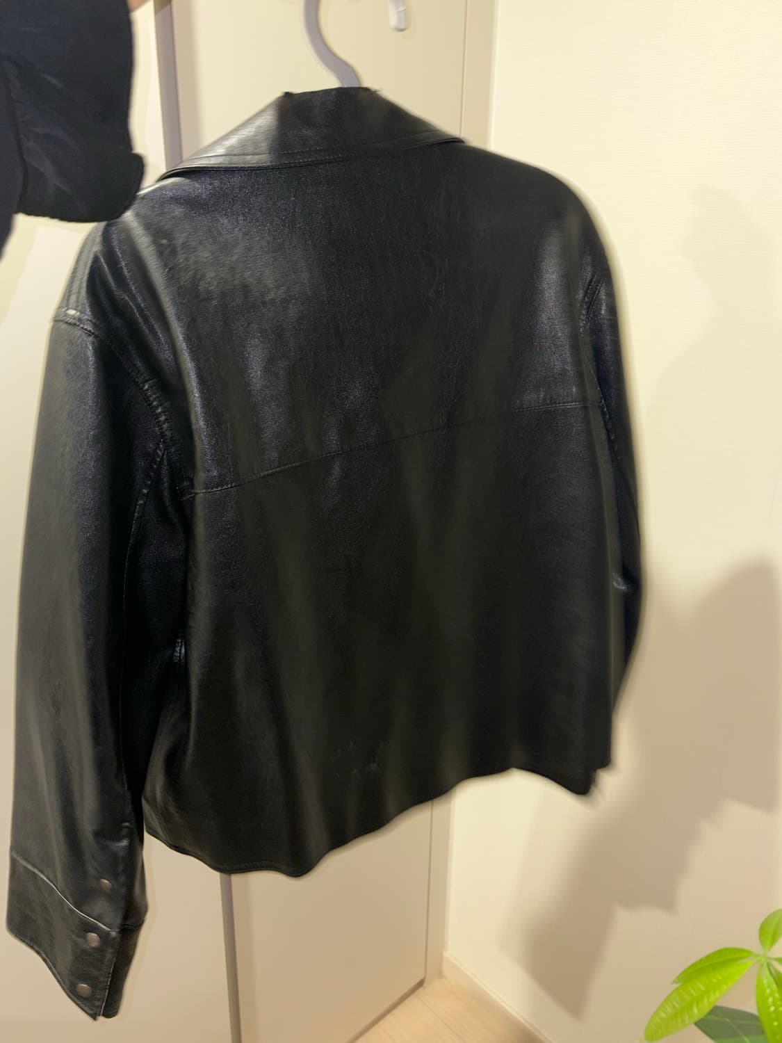 레더자켓 44-55 size 상품이미지3