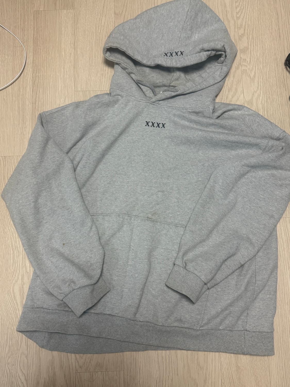 나인옥토퍼스 후드 XL 상품이미지1