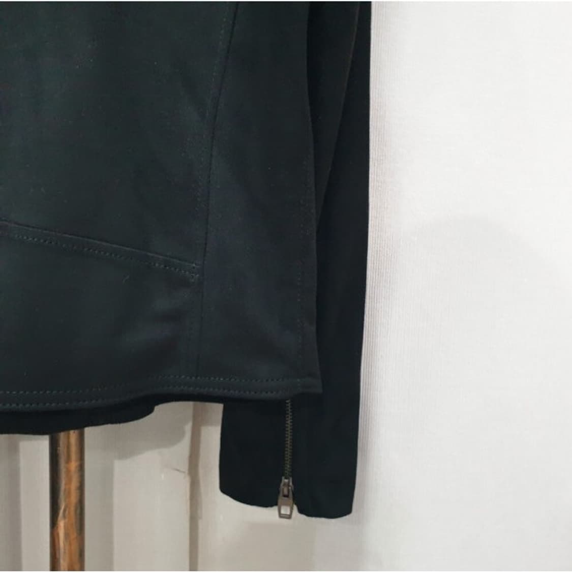 자라맨 스웨이드라이더자켓 M 상품이미지4