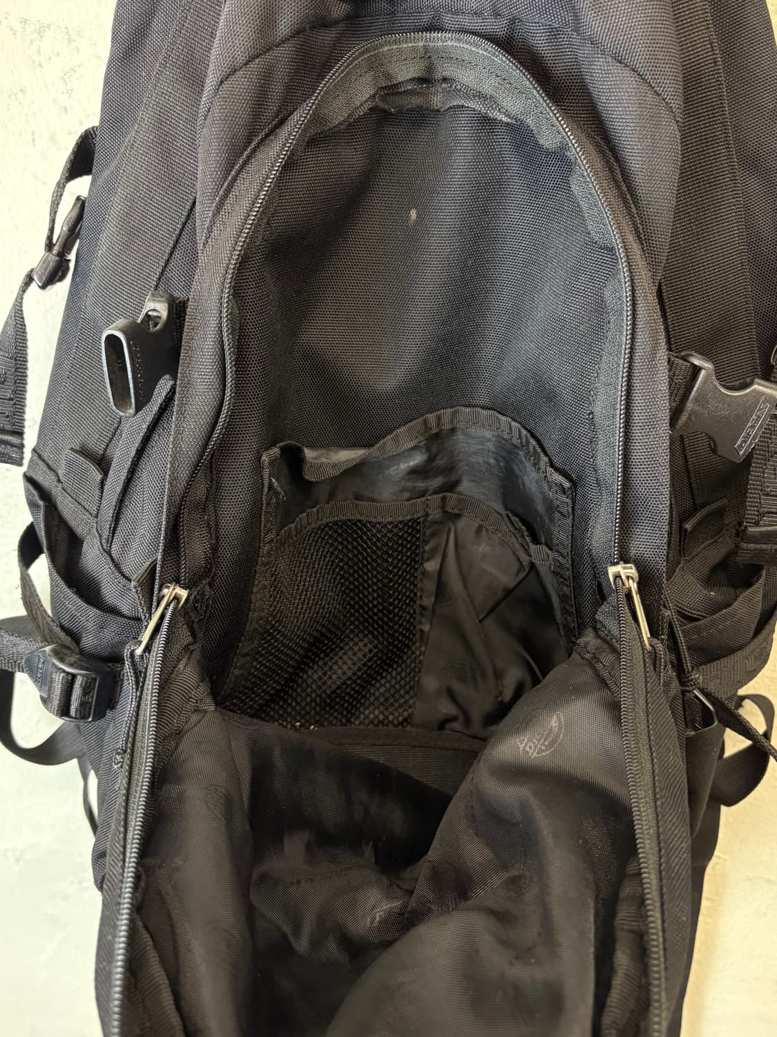 디키즈 빈티지 유틸리티 블랙 백팩 상품이미지8