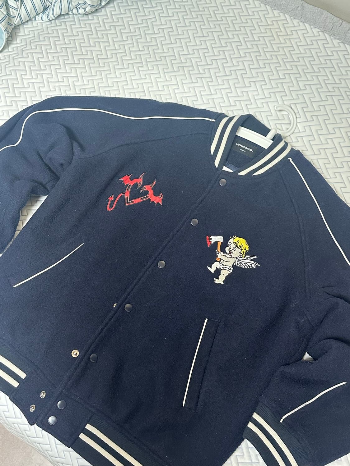 angel stadium jacket 상품이미지2