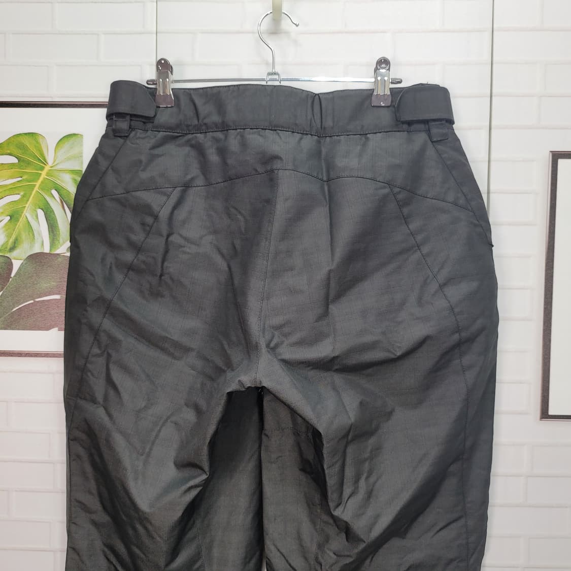 데상트 스키 보드 팬츠 바지 33-35사이즈 상품이미지5