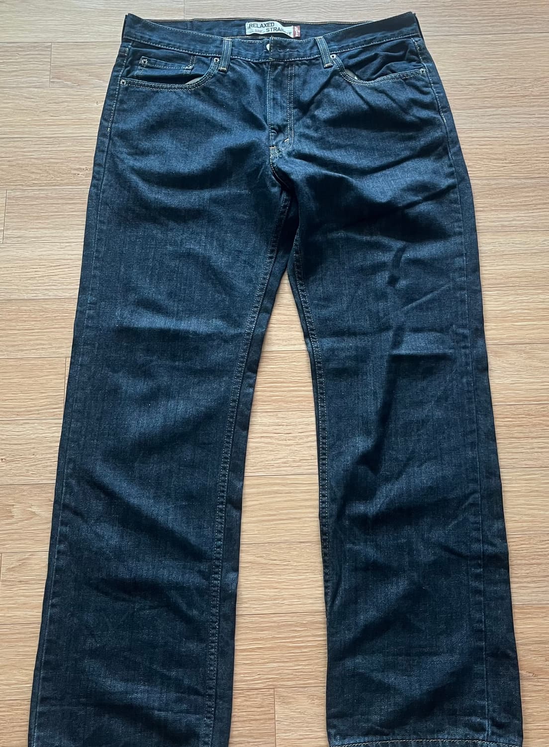 Levi’s 리바이스 559 릴렉스 스트레이트 청바지 상품이미지3