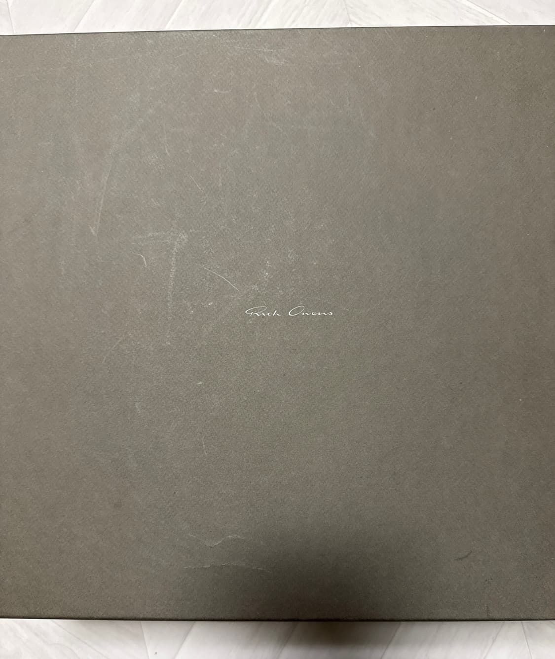 릭오웬스 지오바스켓 41 상품이미지3