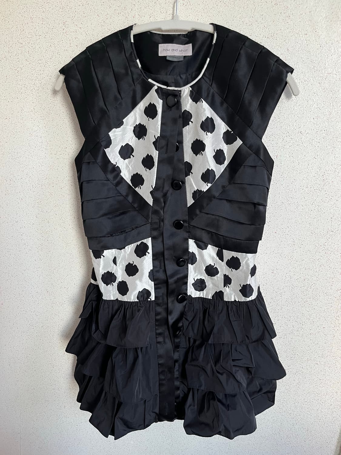 Jpn Vtg 드레스 상품이미지1