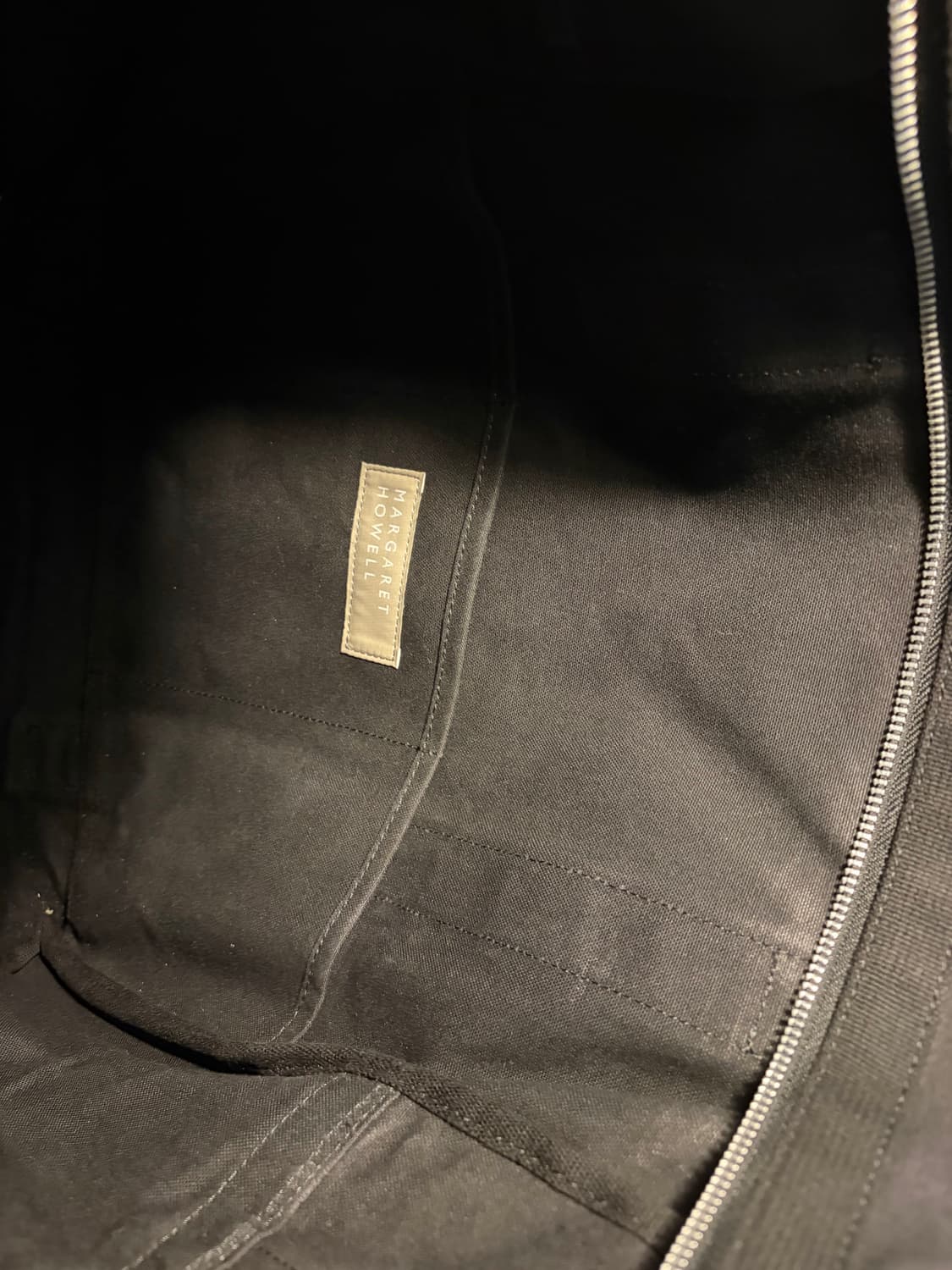 Margaret howell x porter 토트백 상품이미지3