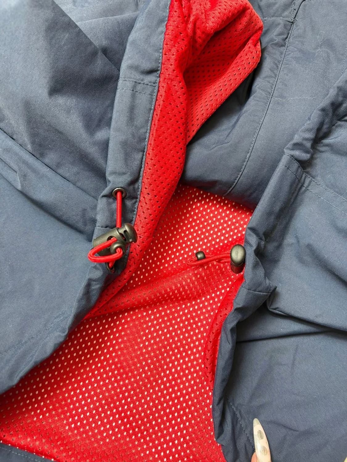 폴스미스 00's 나일론 윈드 자켓 PN6551 상품이미지8