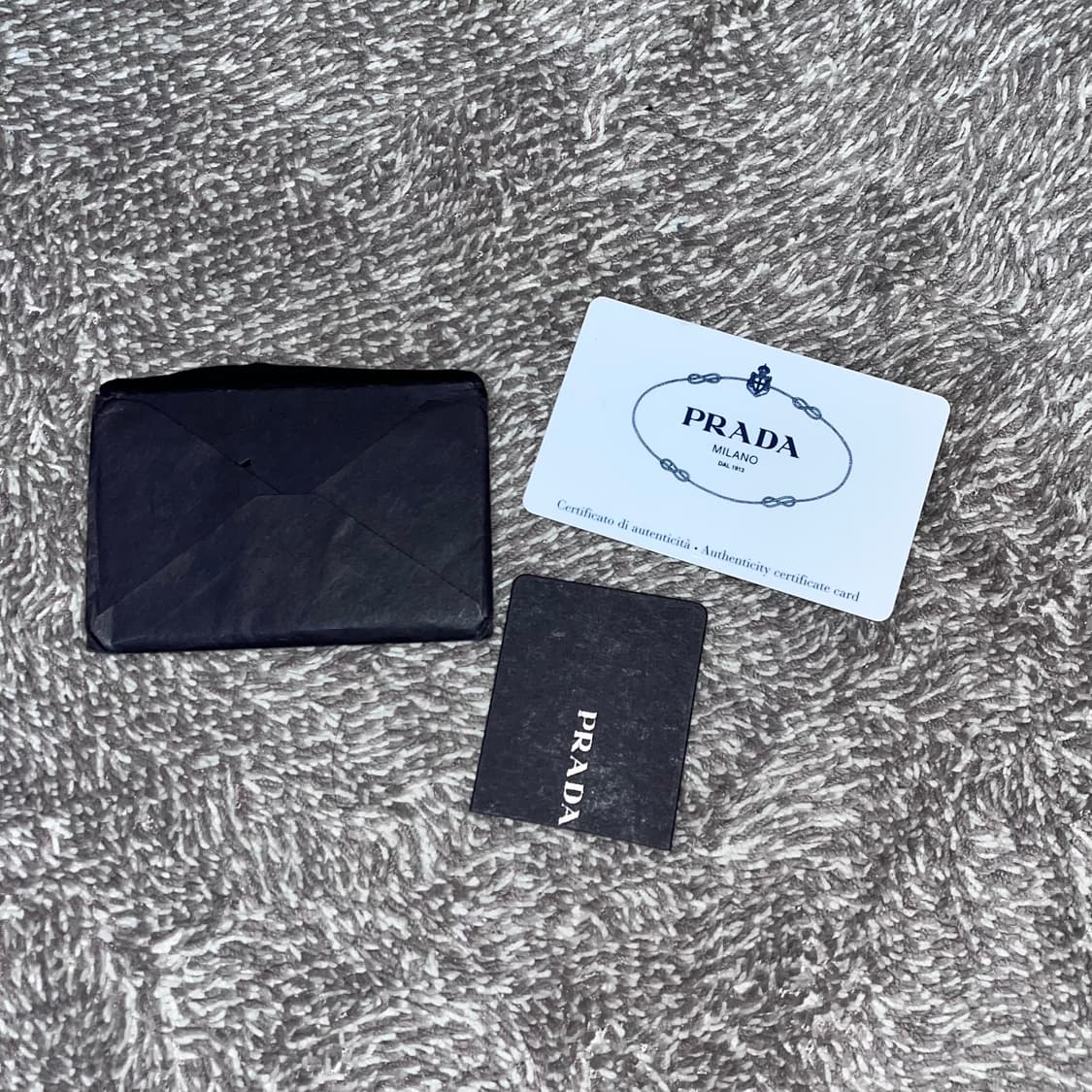 Prada Napa Hobo Shoulder Bag 상품이미지7