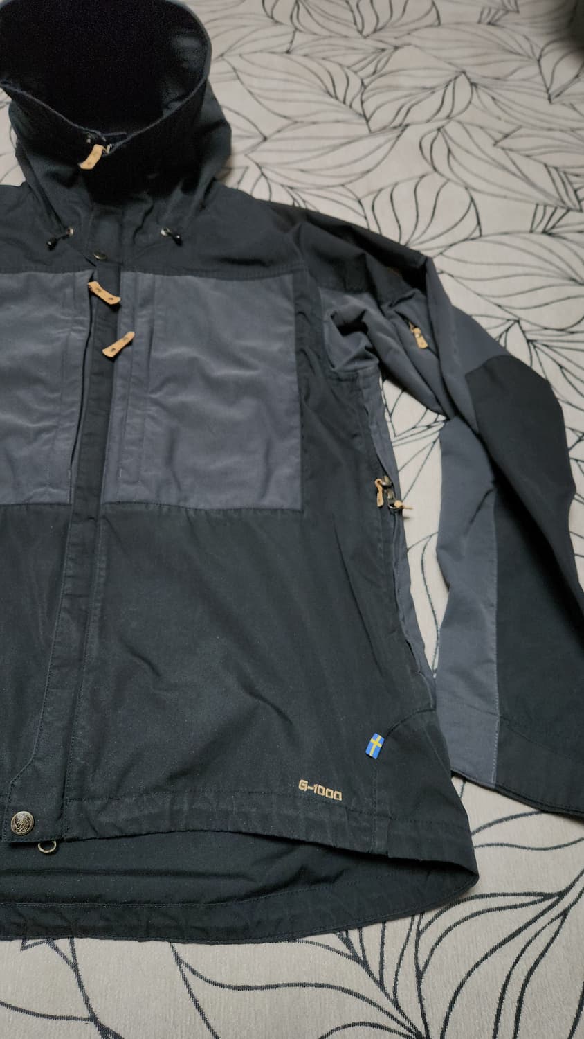 피엘라벤 켑 자켓 XL 블랙 상품이미지2