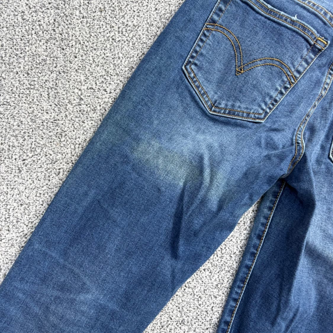 25 리바이스 보이프렌드핏 데님 팬츠 0413J 상품이미지4