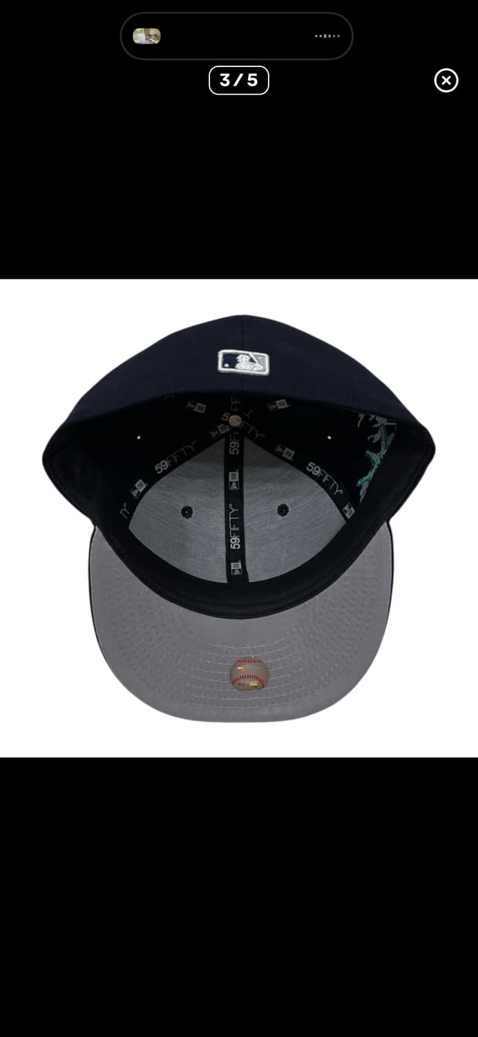 뉴에라 클라우드 자유의여신상 뉴욕양키스 스냅백 구해요! 상품이미지3