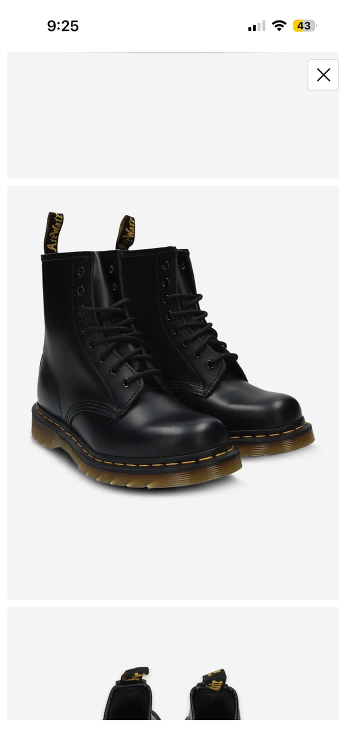 닥터마틴 1460 상품이미지1