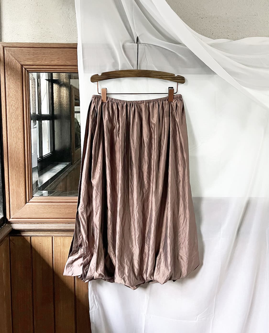 ISSEY MIYAKE FETE layered balloon skirt 상품이미지9