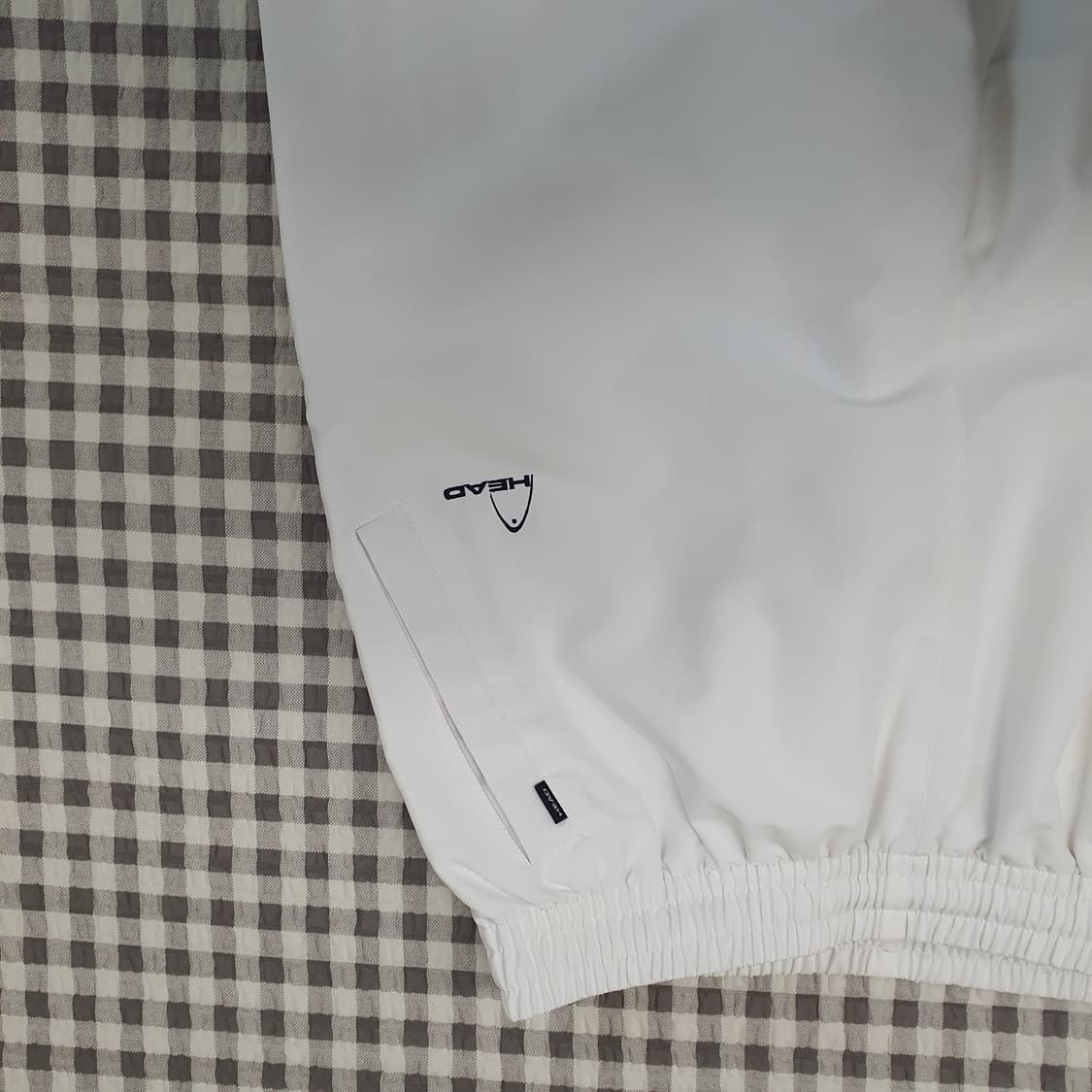 헤드 바람막이 밴딩 팬츠 남자29~30 상품이미지3