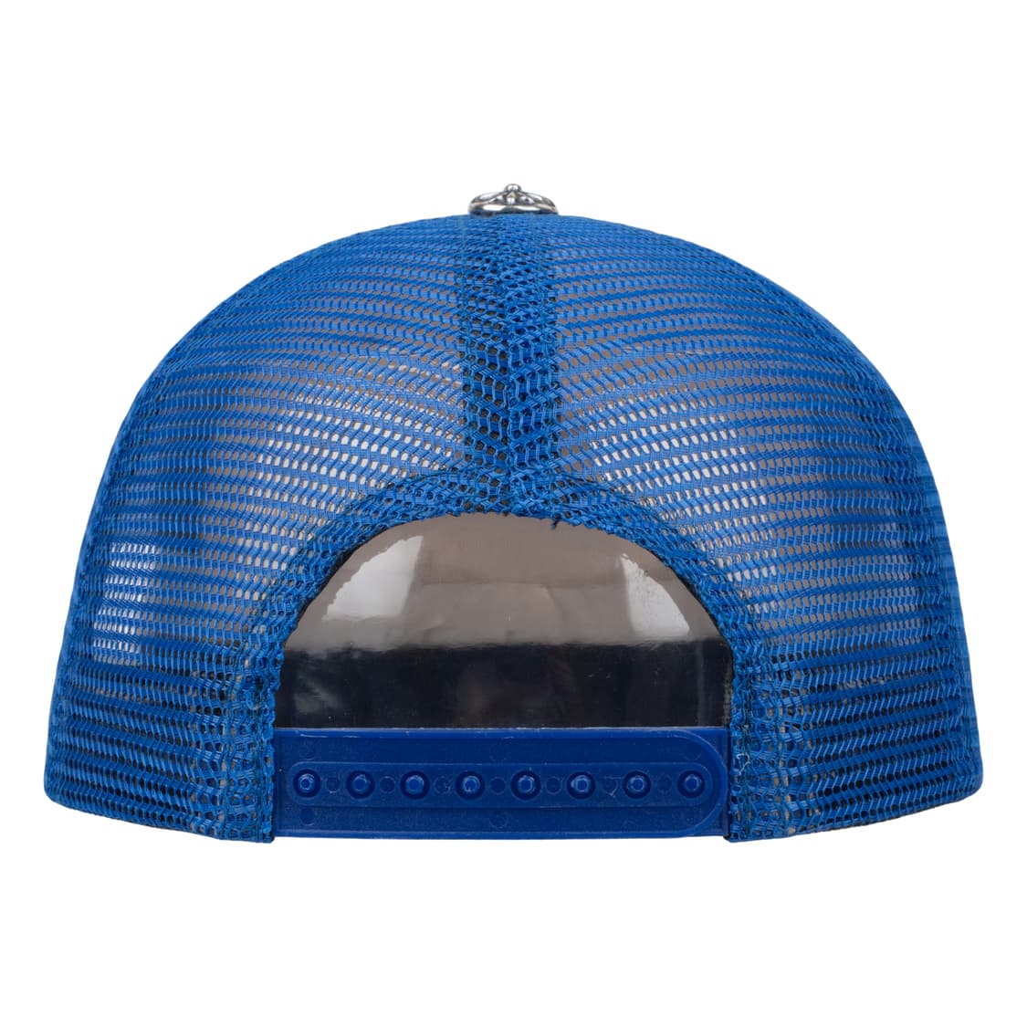 크롬하츠 CH 할리우드 트러커 캡 블루/화이트 상품이미지5