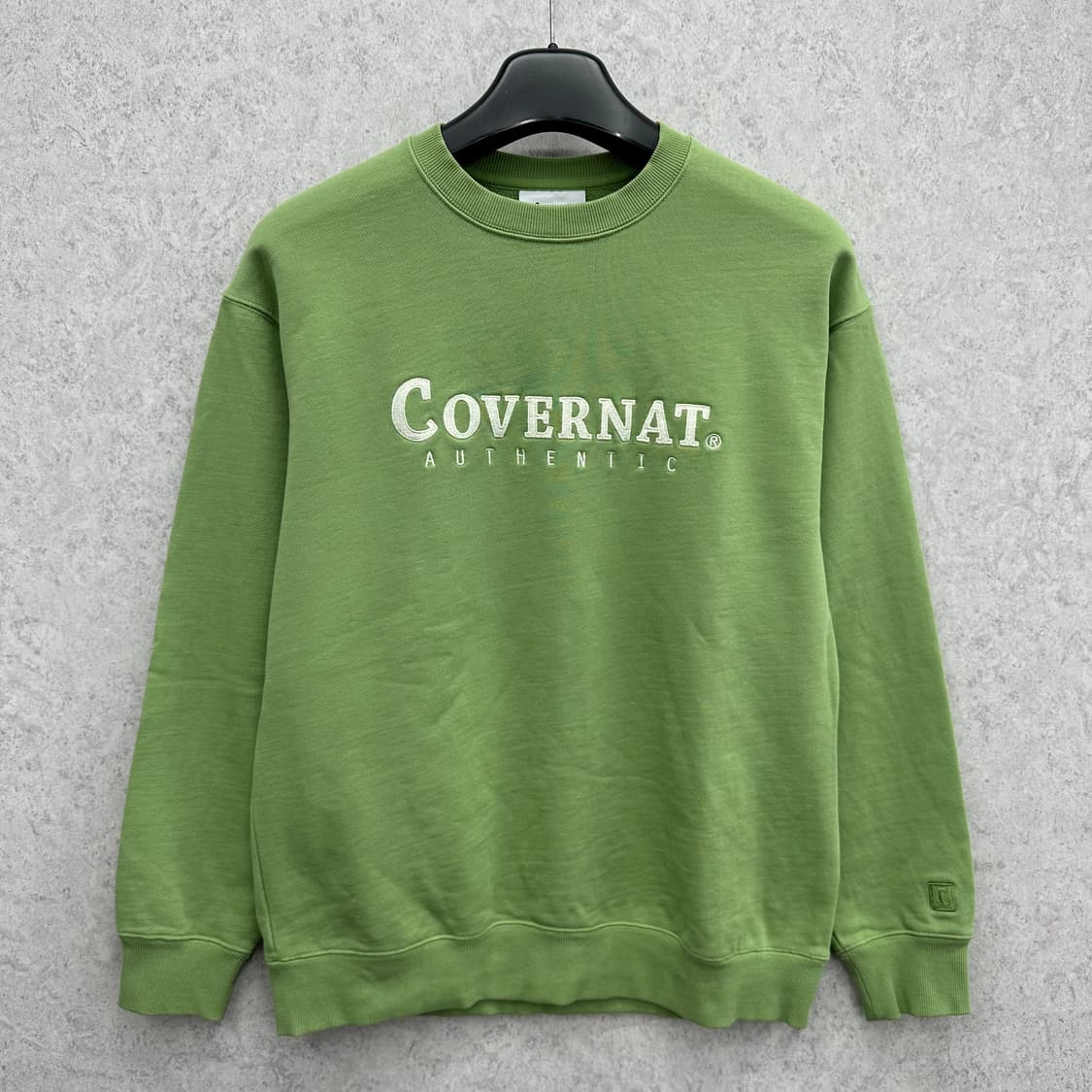 95 커버낫 여자 루즈핏 맨투맨 상품이미지1