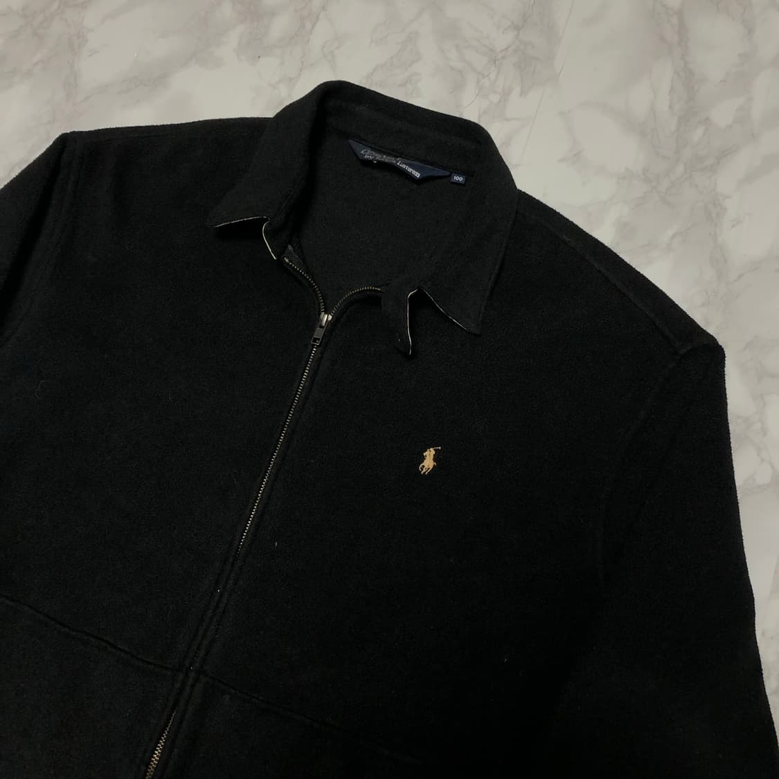 폴로 랄프로렌 폴라텍 자켓 남성용  상품이미지2