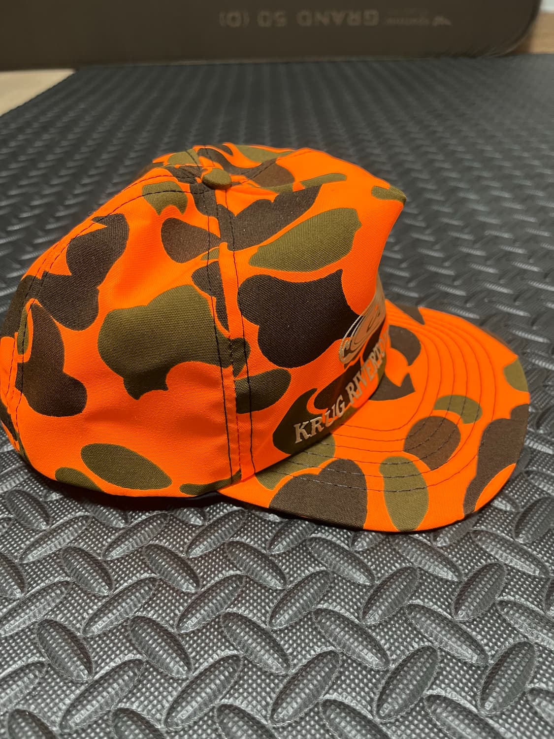 포드 카모플라쥬 스냅백 상품이미지4