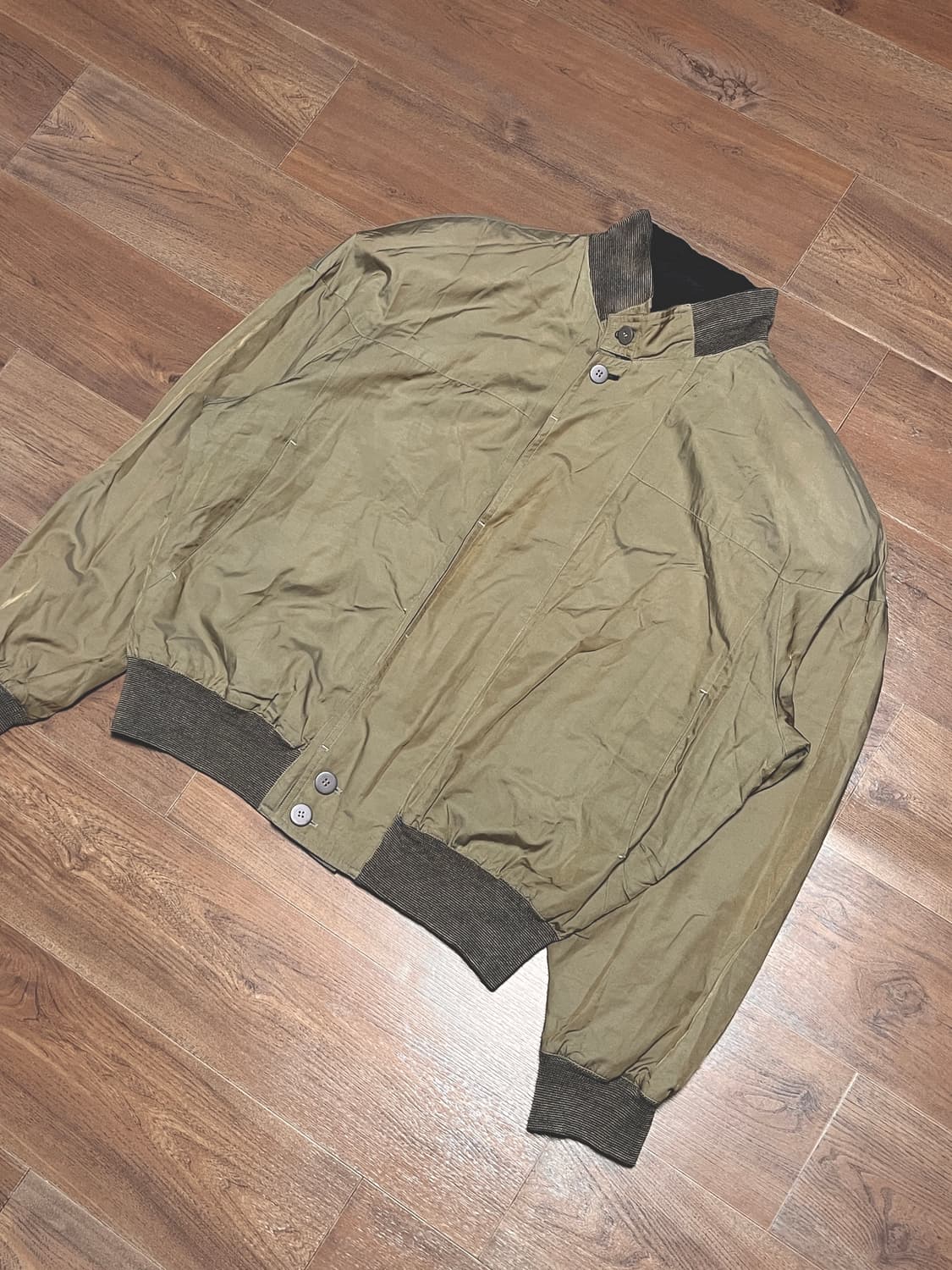 80s 빈티지 allegri 알레그리 자켓 상품이미지10