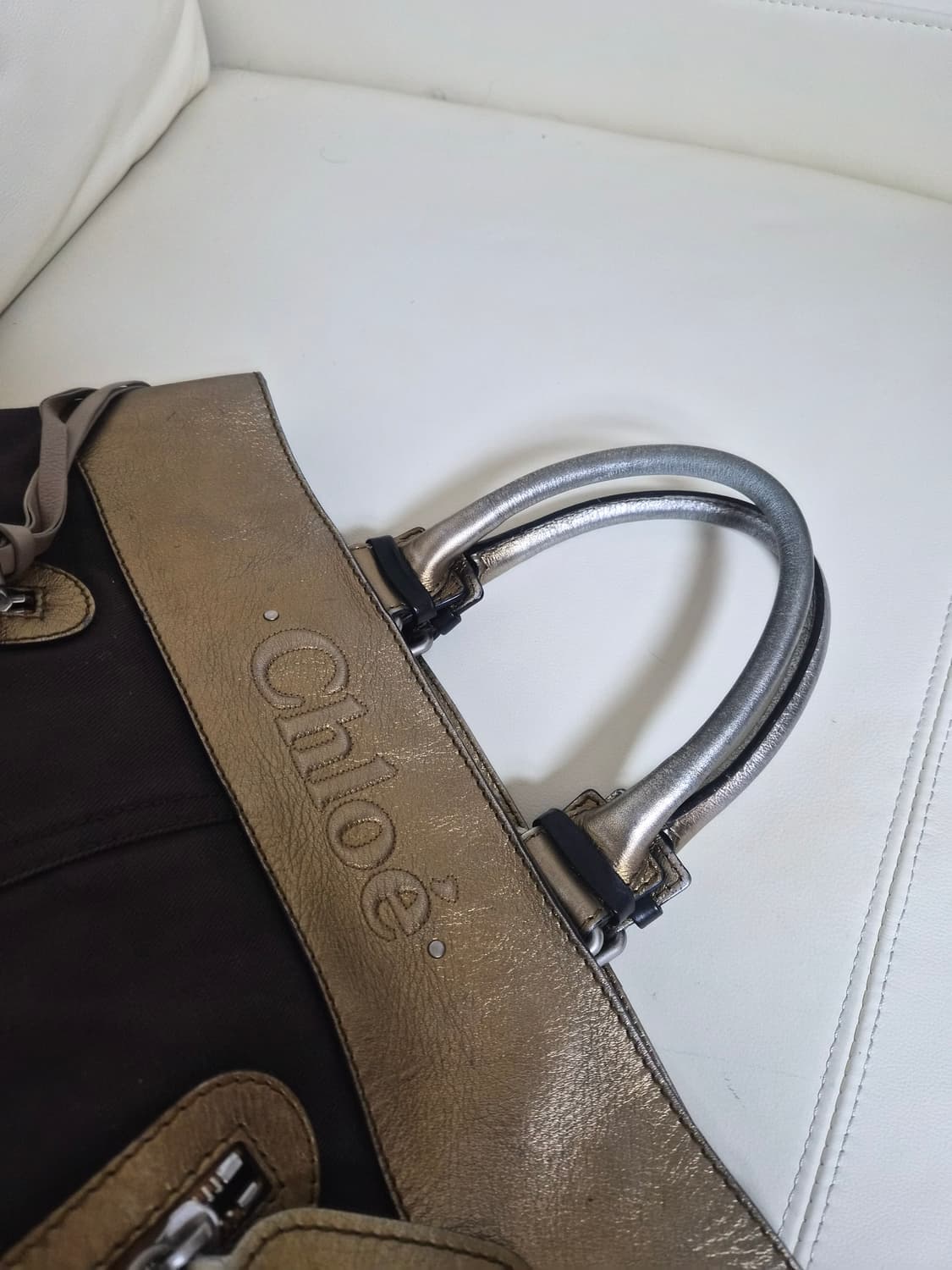 끌로에 정품 토드 상품이미지5