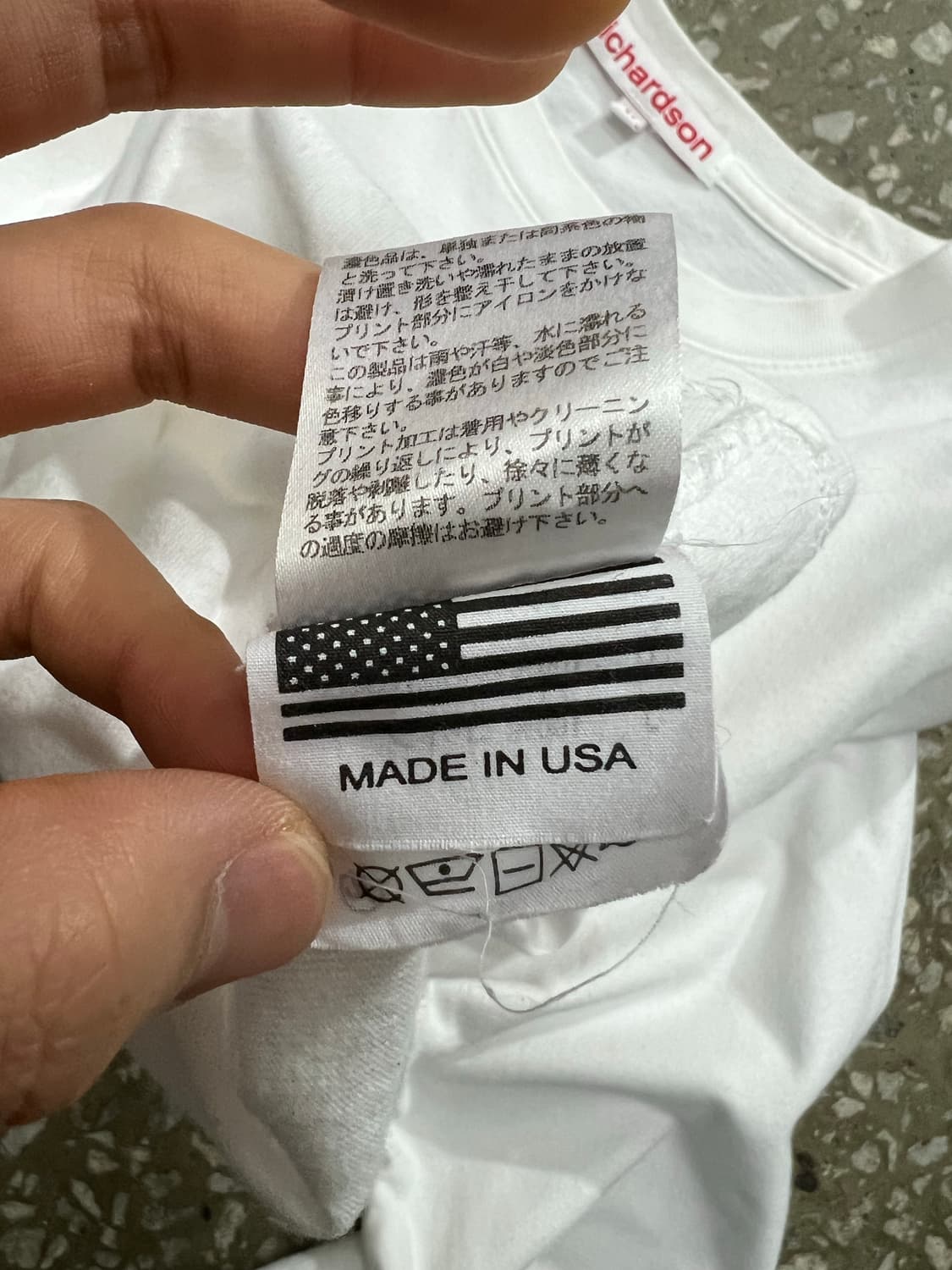  Richardson x Porn Hub Long Sleeve  상품이미지3