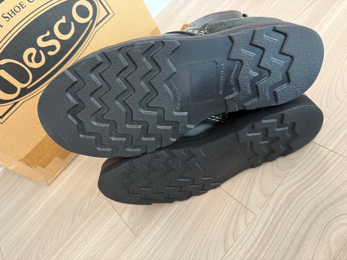 웨스코 잡마스터 부츠 wesco 상품이미지6