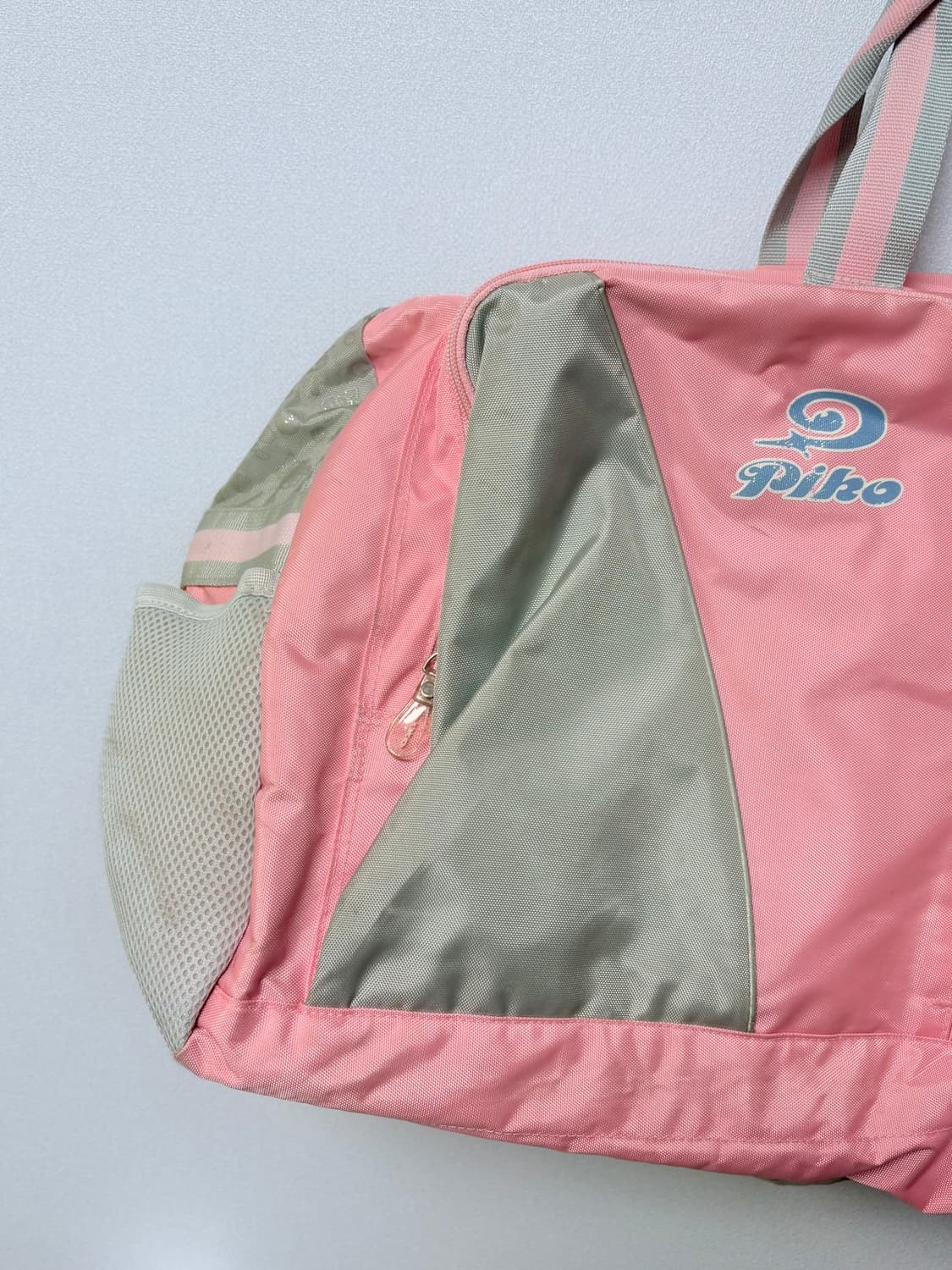 piko  핑크 보스턴백 백팩 일본 y2k 빈티지 모리걸 가방 핀터깔 상품이미지2
